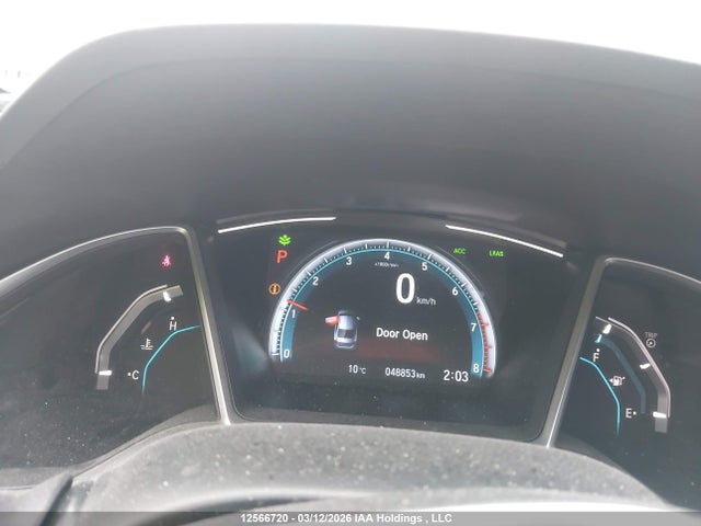Aukcja sprzedaży 2020 Honda Civic Ex, vin: 2HGFC2F72LH007390, numer aukcji: 12566720