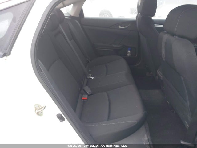 Aukcja sprzedaży 2020 Honda Civic Ex, vin: 2HGFC2F72LH007390, numer aukcji: 12566720