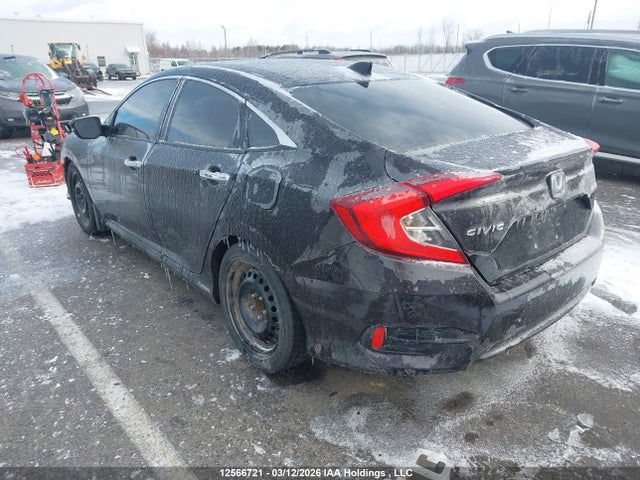 2HGFC1F99GH101171 Honda Civic Touring