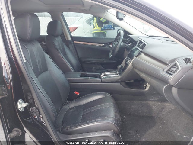 2HGFC1F99GH101171 Honda Civic Touring