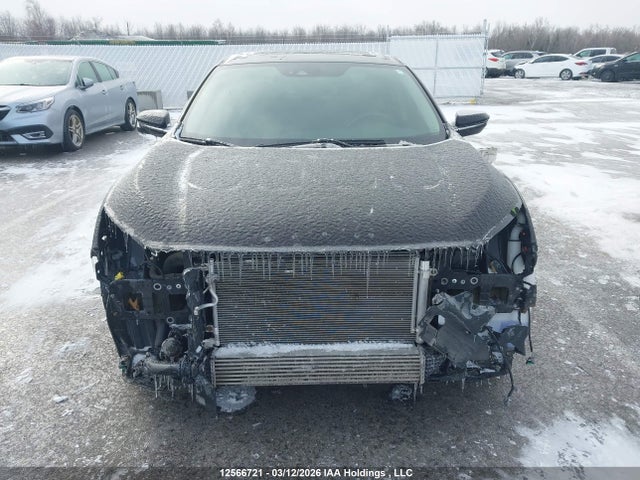 2HGFC1F99GH101171 Honda Civic Touring