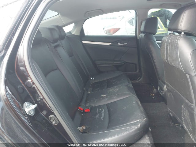 2HGFC1F99GH101171 Honda Civic Touring