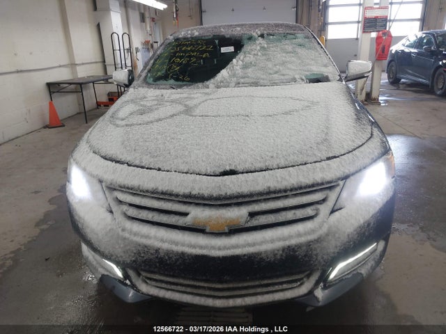 2014 Chevrolet Impala მანქანა იყიდება აუქციონზე, vin: 2G1155S39E9101893, აუქციონის ნომერი: 12566722