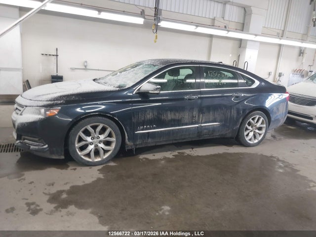 2014 Chevrolet Impala მანქანა იყიდება აუქციონზე, vin: 2G1155S39E9101893, აუქციონის ნომერი: 12566722