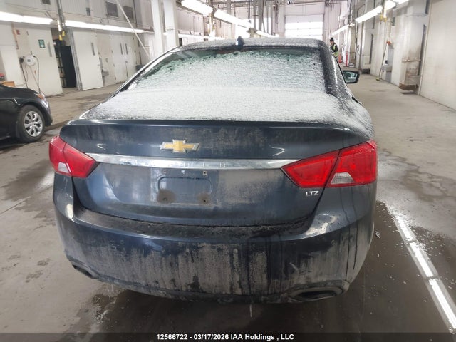 2014 Chevrolet Impala მანქანა იყიდება აუქციონზე, vin: 2G1155S39E9101893, აუქციონის ნომერი: 12566722