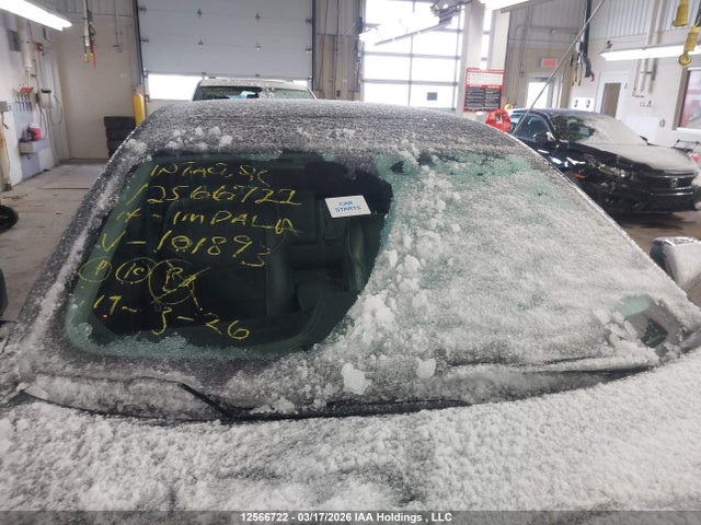 2014 Chevrolet Impala მანქანა იყიდება აუქციონზე, vin: 2G1155S39E9101893, აუქციონის ნომერი: 12566722