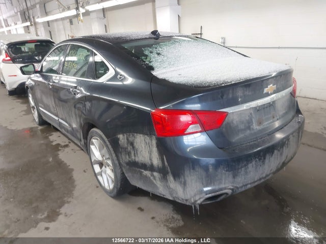 2014 Chevrolet Impala მანქანა იყიდება აუქციონზე, vin: 2G1155S39E9101893, აუქციონის ნომერი: 12566722