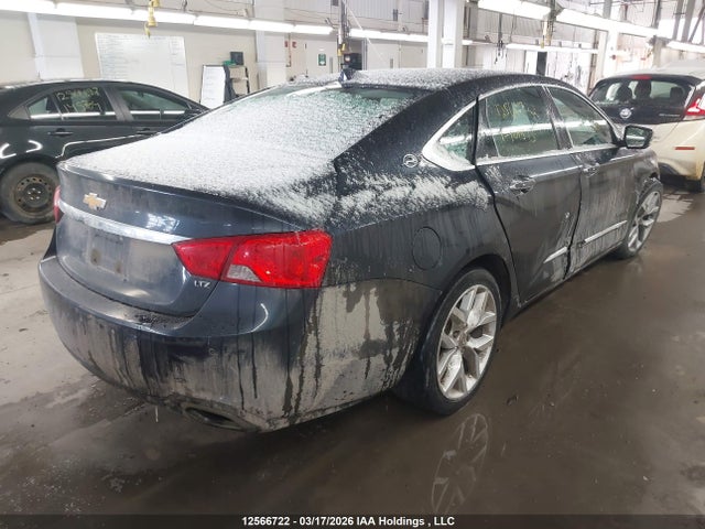 2014 Chevrolet Impala მანქანა იყიდება აუქციონზე, vin: 2G1155S39E9101893, აუქციონის ნომერი: 12566722