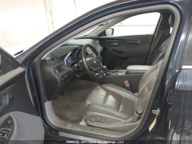 2014 Chevrolet Impala მანქანა იყიდება აუქციონზე, vin: 2G1155S39E9101893, აუქციონის ნომერი: 12566722
