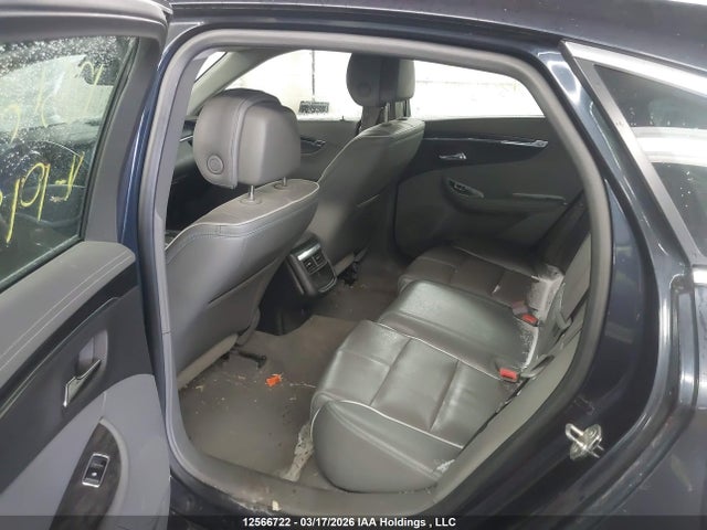 2014 Chevrolet Impala მანქანა იყიდება აუქციონზე, vin: 2G1155S39E9101893, აუქციონის ნომერი: 12566722
