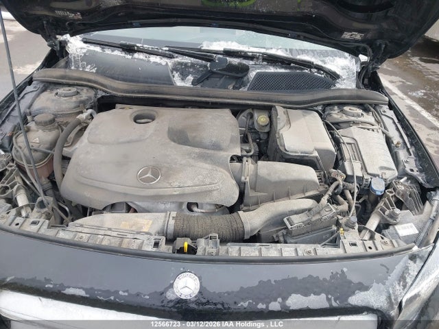 WDCTG4GB0GJ200575 Mercedes-Benz Gla 250 4matic