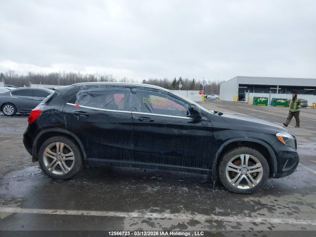 WDCTG4GB0GJ200575 Mercedes-Benz Gla 250 4matic