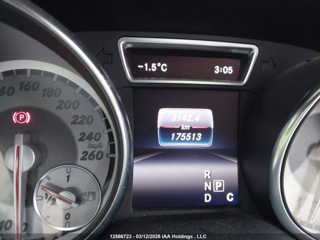 WDCTG4GB0GJ200575 Mercedes-Benz Gla 250 4matic