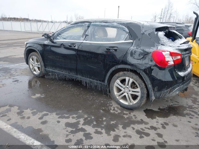 WDCTG4GB0GJ200575 Mercedes-Benz Gla 250 4matic