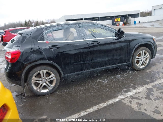 WDCTG4GB0GJ200575 Mercedes-Benz Gla 250 4matic
