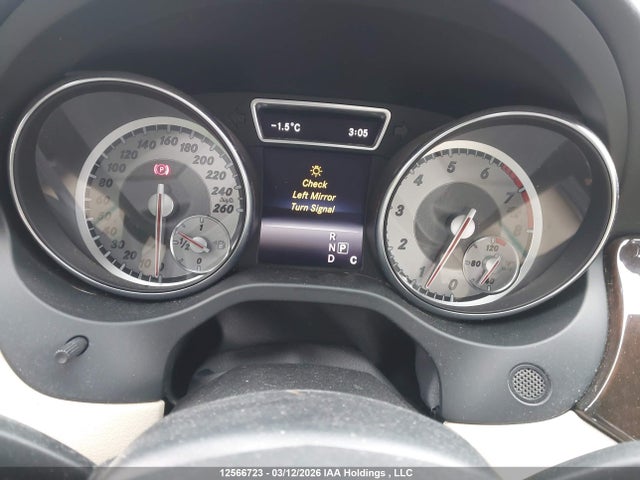 WDCTG4GB0GJ200575 Mercedes-Benz Gla 250 4matic