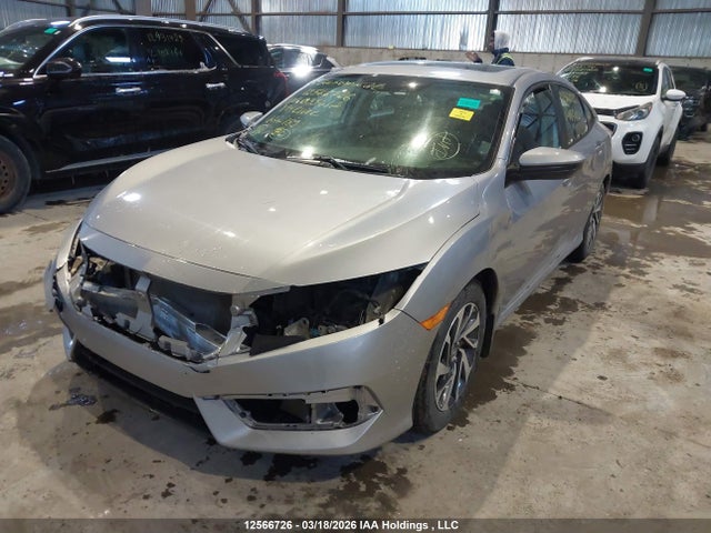 Продаж на аукціоні авто 2017 Honda Civic, vin: 2HGFC2F85HH035412, номер лоту: 12566726