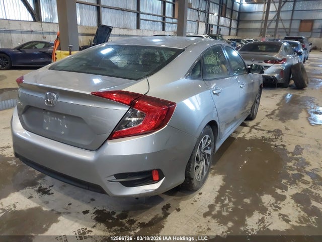 Продаж на аукціоні авто 2017 Honda Civic, vin: 2HGFC2F85HH035412, номер лоту: 12566726
