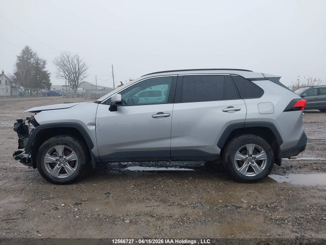 Aukcja sprzedaży 2023 Toyota Rav4 Xle/woodland Edition, vin: 2T3RWRFV2PW178060, numer aukcji: 12566727
