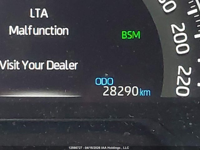 Aukcja sprzedaży 2023 Toyota Rav4 Xle/woodland Edition, vin: 2T3RWRFV2PW178060, numer aukcji: 12566727
