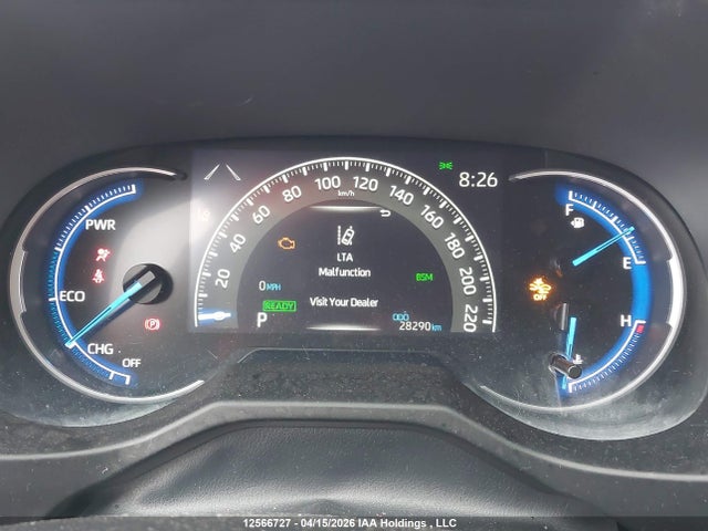 Aukcja sprzedaży 2023 Toyota Rav4 Xle/woodland Edition, vin: 2T3RWRFV2PW178060, numer aukcji: 12566727