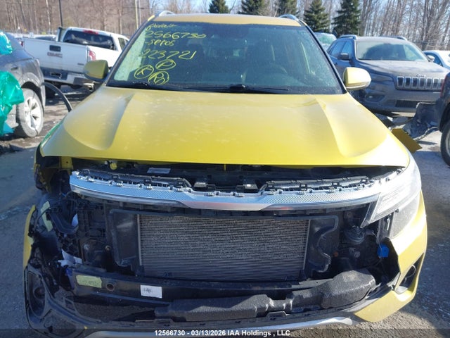 KIA Seltos 2021 KNDEUCAA9M7223721 Image 13