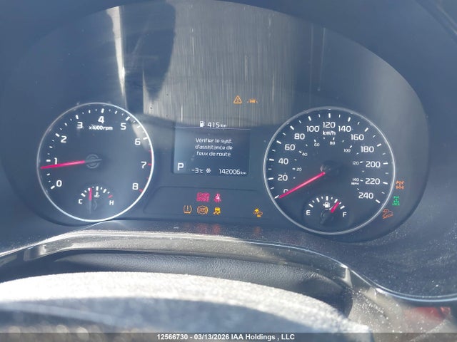 12566730 :رقم المزاد ، KNDEUCAA9M7223721 vin ، 2021 Kia Seltos مزاد بيع