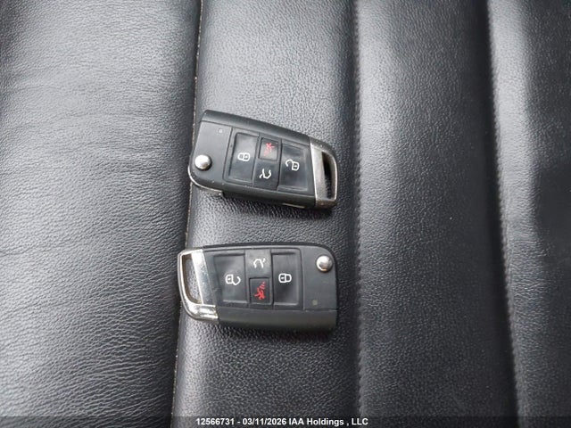 3VW6T7AU0MM012290 Volkswagen Golf Gti Autobahn