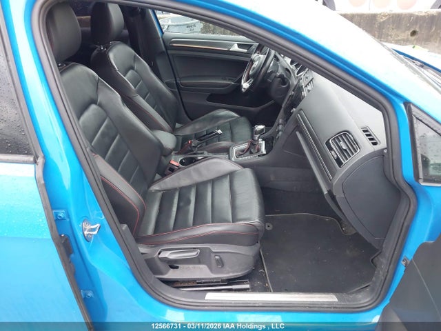 3VW6T7AU0MM012290 Volkswagen Golf Gti Autobahn