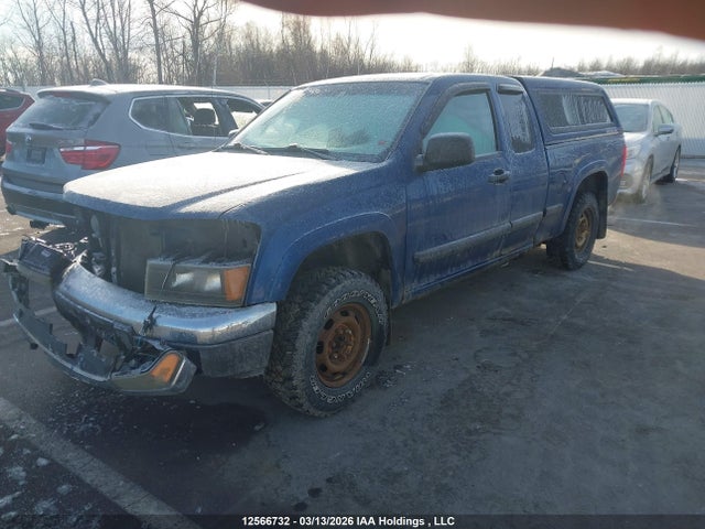Продаж на аукціоні авто 2006 Gmc Canyon, vin: 1GTDT196168282603, номер лоту: 12566732
