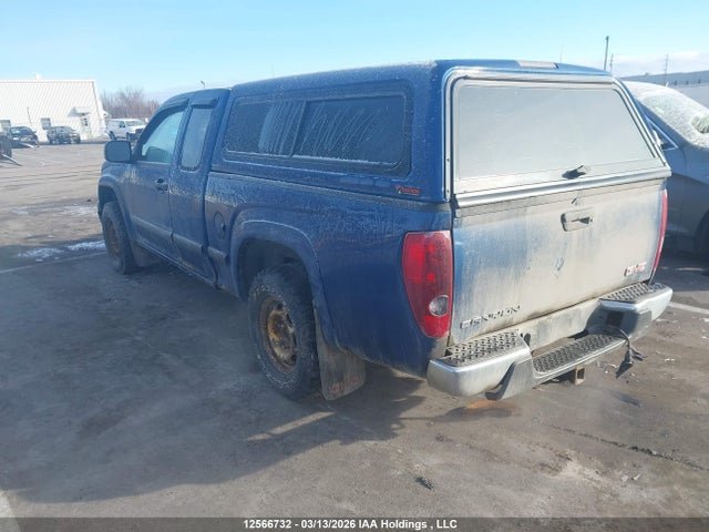 Продаж на аукціоні авто 2006 Gmc Canyon, vin: 1GTDT196168282603, номер лоту: 12566732