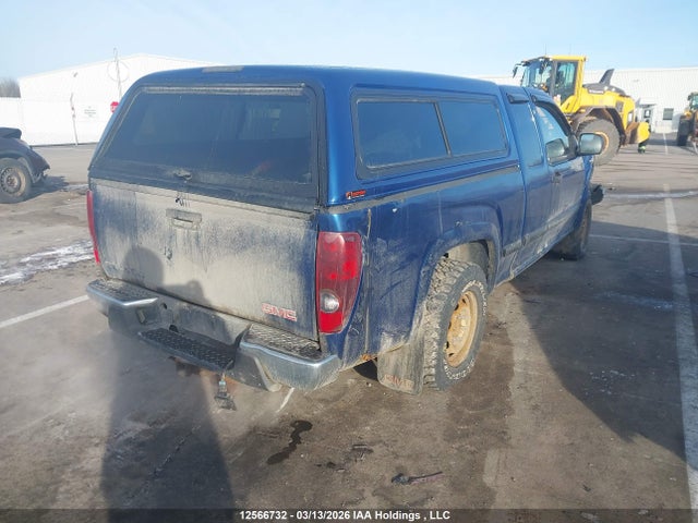 Продаж на аукціоні авто 2006 Gmc Canyon, vin: 1GTDT196168282603, номер лоту: 12566732