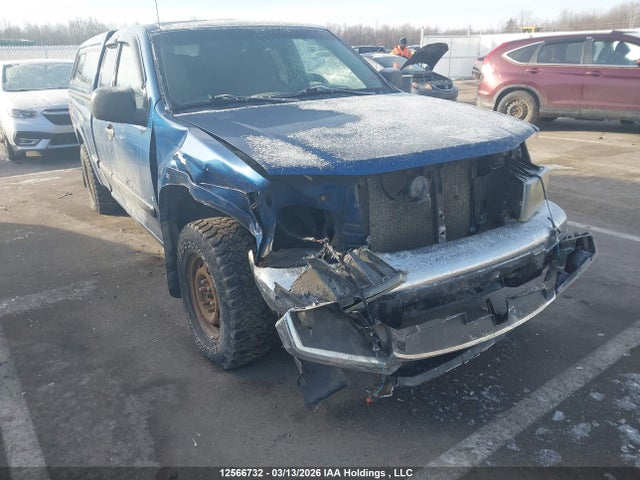 Продаж на аукціоні авто 2006 Gmc Canyon, vin: 1GTDT196168282603, номер лоту: 12566732