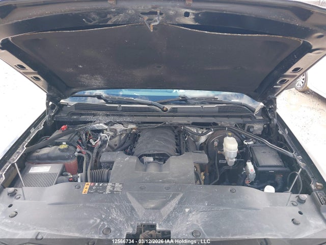 3GCUKSEC7HG469166 Chevrolet Silverado K1500 Ltz