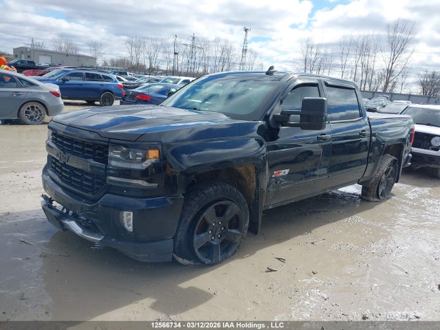 3GCUKSEC7HG469166 Chevrolet Silverado K1500 Ltz