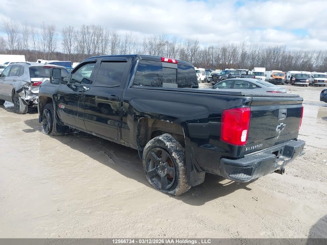 3GCUKSEC7HG469166 Chevrolet Silverado K1500 Ltz