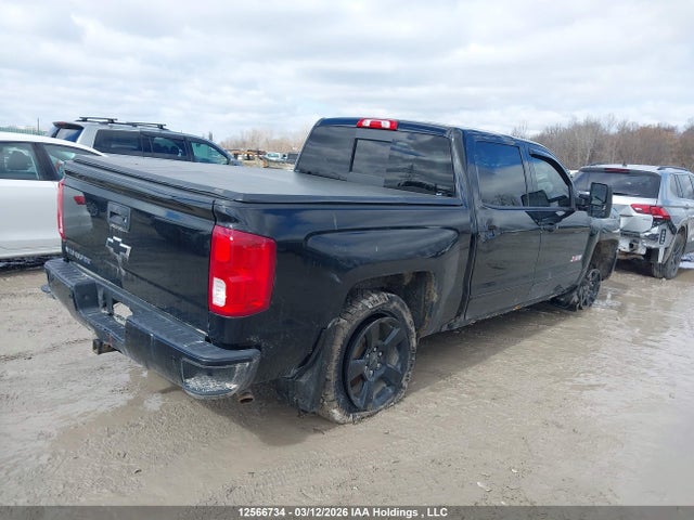 3GCUKSEC7HG469166 Chevrolet Silverado K1500 Ltz