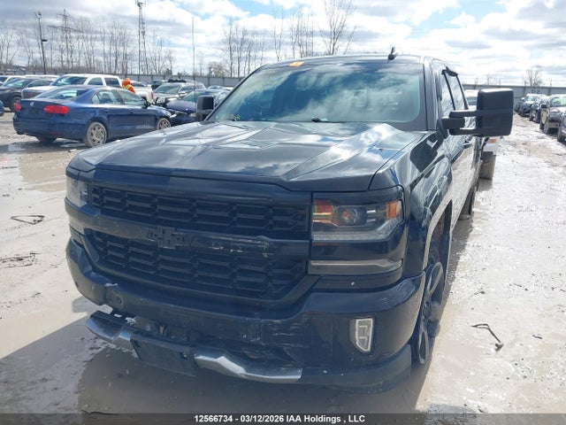 3GCUKSEC7HG469166 Chevrolet Silverado K1500 Ltz