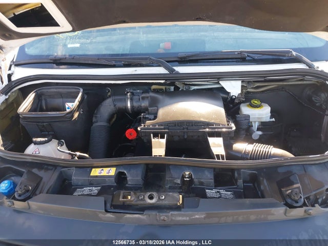 Продажа на аукционе авто 2022 Mercedes-benz Sprinter 2500, vin: W1Y4DCHY2NP445447, номер лота: 12566735