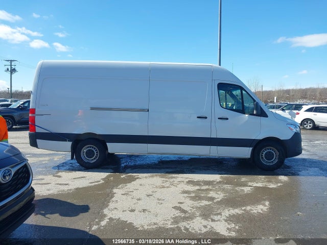Продажа на аукционе авто 2022 Mercedes-benz Sprinter 2500, vin: W1Y4DCHY2NP445447, номер лота: 12566735