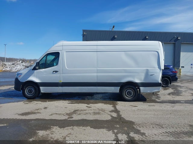 Продажа на аукционе авто 2022 Mercedes-benz Sprinter 2500, vin: W1Y4DCHY2NP445447, номер лота: 12566735