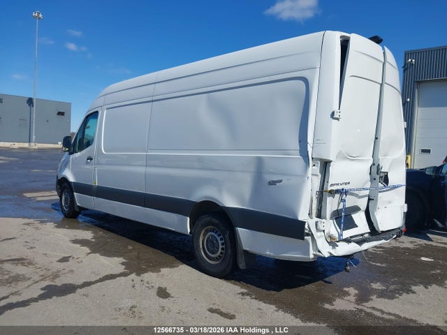 Продажа на аукционе авто 2022 Mercedes-benz Sprinter 2500, vin: W1Y4DCHY2NP445447, номер лота: 12566735