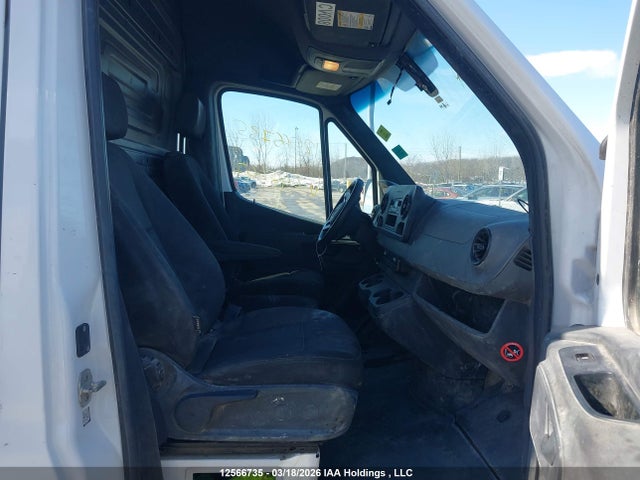 Продажа на аукционе авто 2022 Mercedes-benz Sprinter 2500, vin: W1Y4DCHY2NP445447, номер лота: 12566735