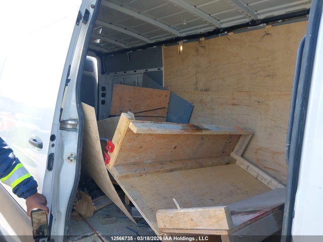 Продажа на аукционе авто 2022 Mercedes-benz Sprinter 2500, vin: W1Y4DCHY2NP445447, номер лота: 12566735