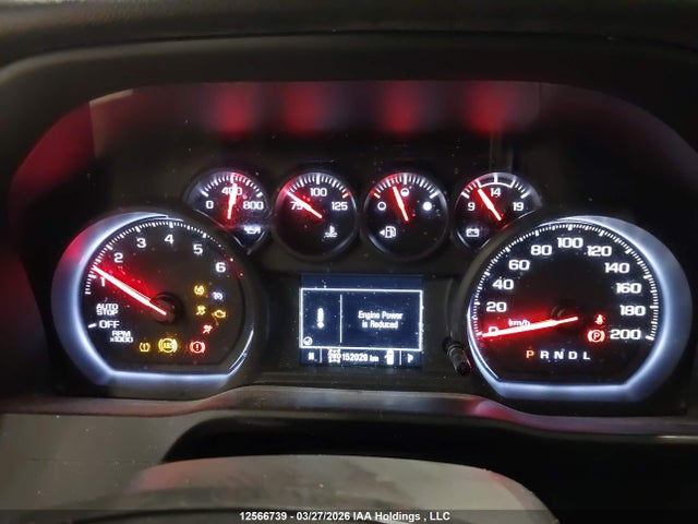 1GTP9AEK1LZ305009 GMC Sierra K1500