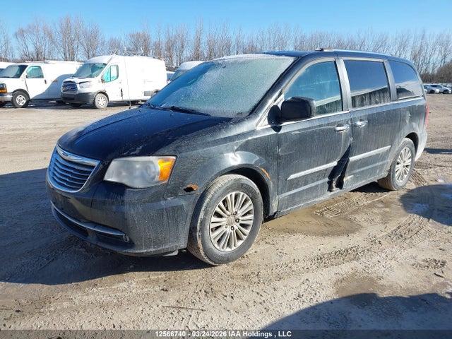 Продаж на аукціоні авто 2012 Chrysler Town & Country Limited, vin: 2C4RC1GG4CR287392, номер лоту: 12566740