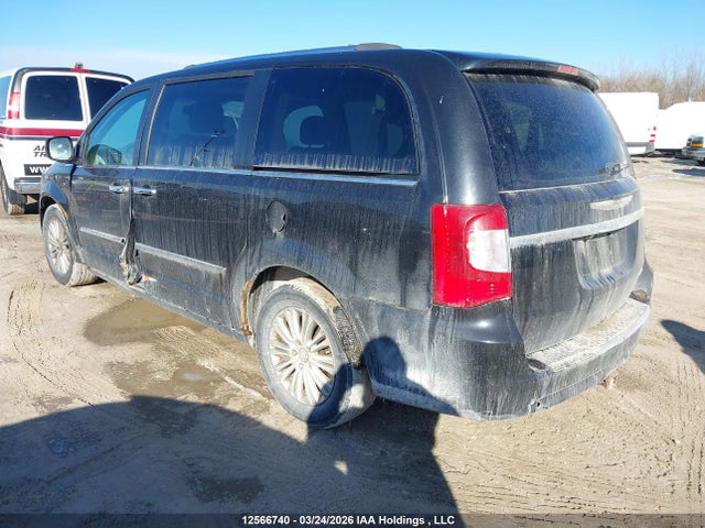 Продаж на аукціоні авто 2012 Chrysler Town & Country Limited, vin: 2C4RC1GG4CR287392, номер лоту: 12566740