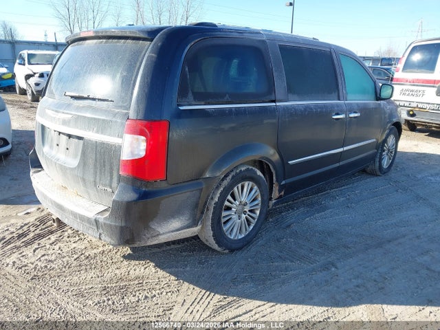 Продаж на аукціоні авто 2012 Chrysler Town & Country Limited, vin: 2C4RC1GG4CR287392, номер лоту: 12566740