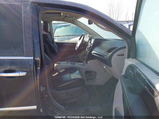 Продаж на аукціоні авто 2012 Chrysler Town & Country Limited, vin: 2C4RC1GG4CR287392, номер лоту: 12566740