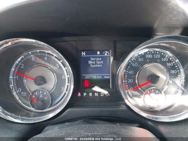Продаж на аукціоні авто 2012 Chrysler Town & Country Limited, vin: 2C4RC1GG4CR287392, номер лоту: 12566740
